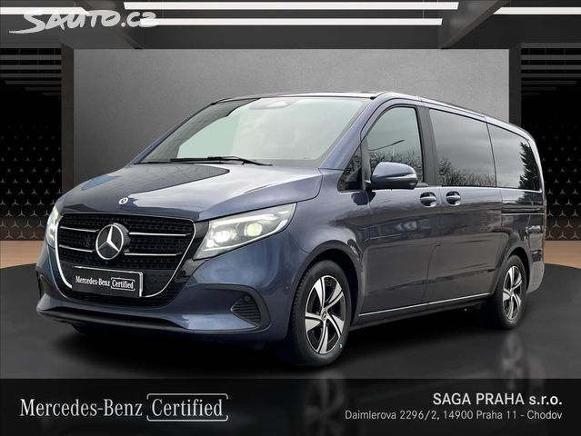 Mercedes Třída V